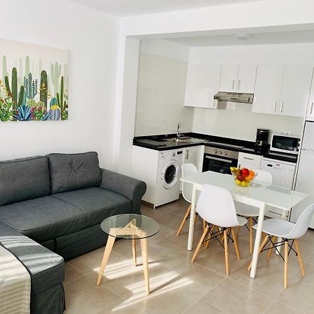 Apartamentos Zalabar Tias Exterior photo