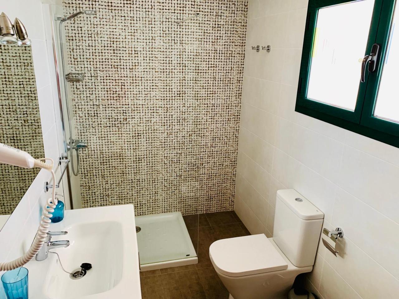 Apartamentos Zalabar Tias Exterior photo