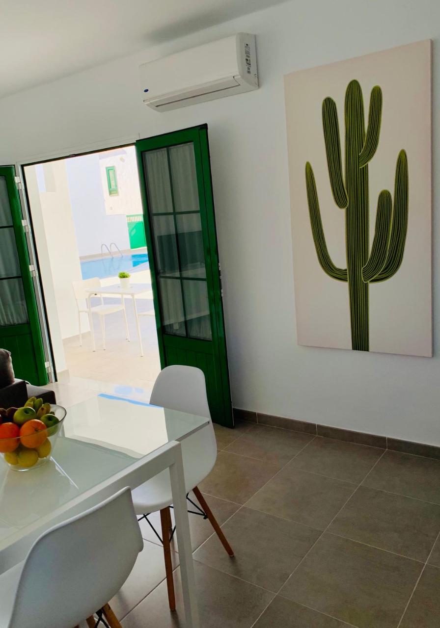 Apartamentos Zalabar Tias Exterior photo