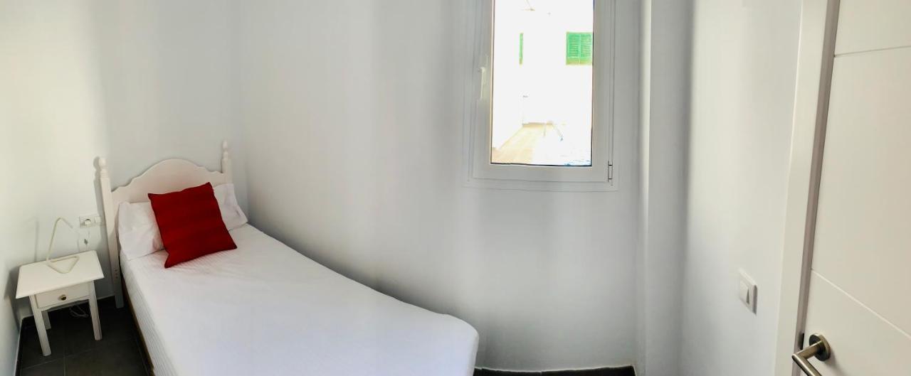 Apartamentos Zalabar Tias Exterior photo