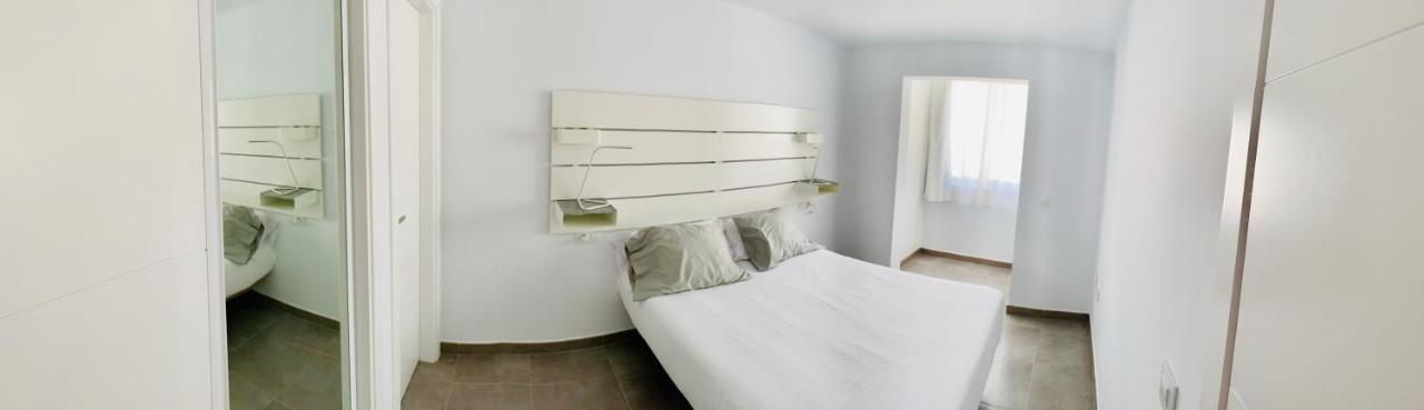 Apartamentos Zalabar Tias Exterior photo