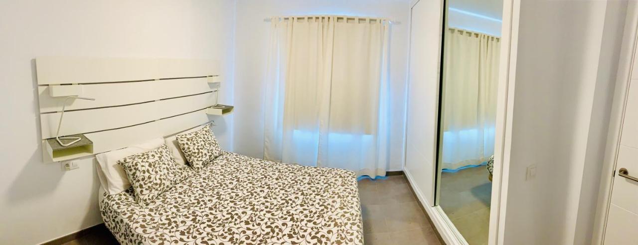 Apartamentos Zalabar Tias Exterior photo