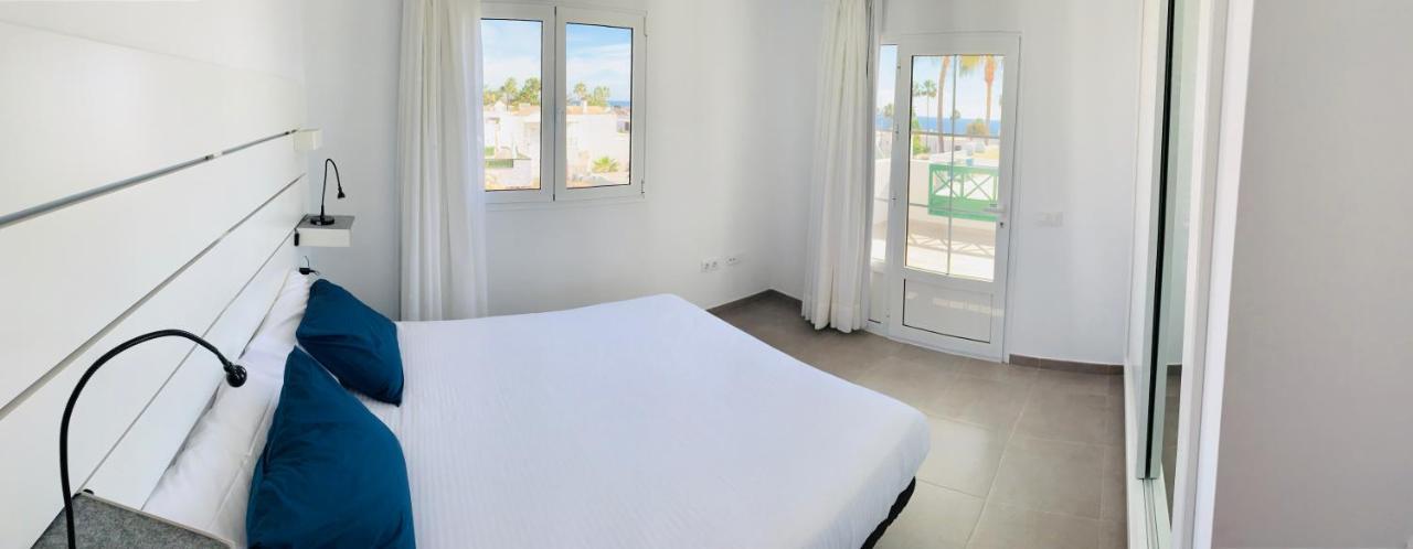 Apartamentos Zalabar Tias Exterior photo