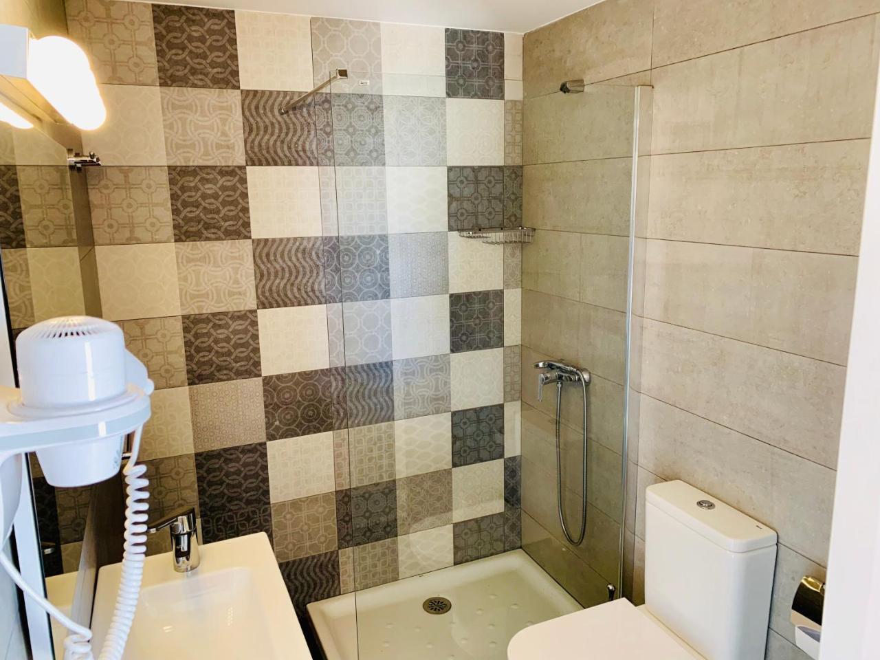 Apartamentos Zalabar Tias Exterior photo