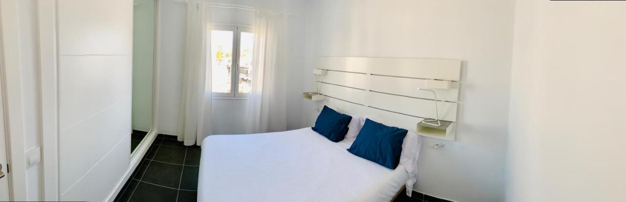 Apartamentos Zalabar Tias Exterior photo