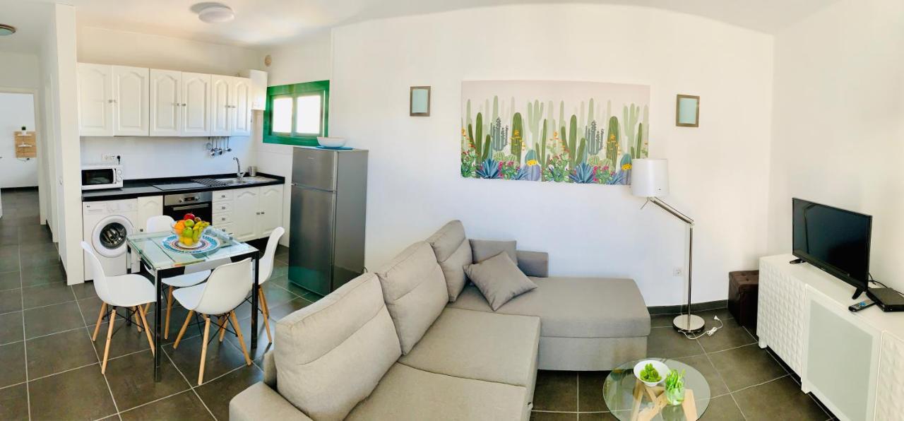 Apartamentos Zalabar Tias Exterior photo