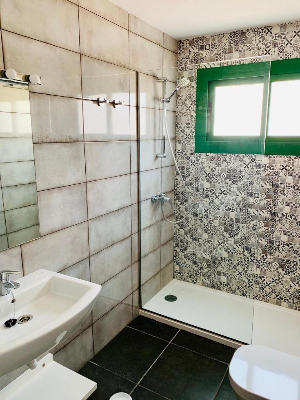 Apartamentos Zalabar Tias Exterior photo